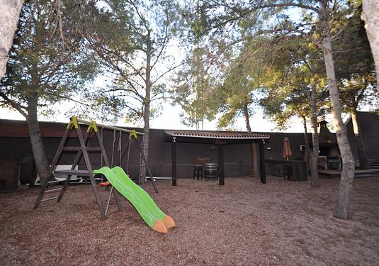 Villa in Monóvar/Monóver