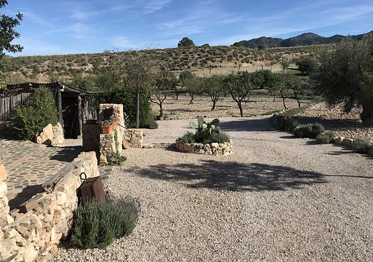 Finca in Lorca