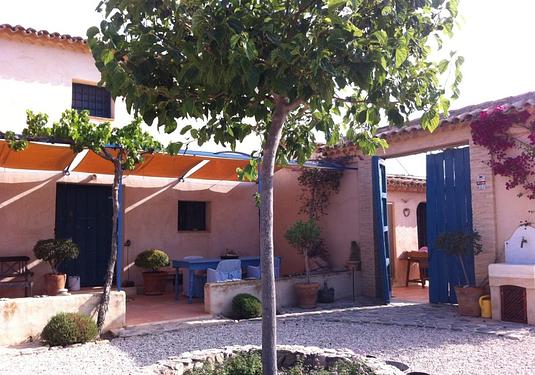 Finca in Lorca
