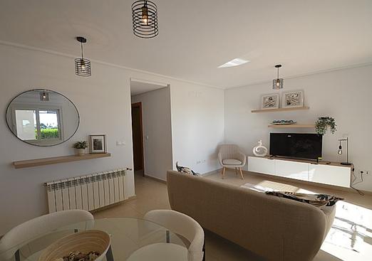 Apartment in Hacienda Riquelme Golf Resort