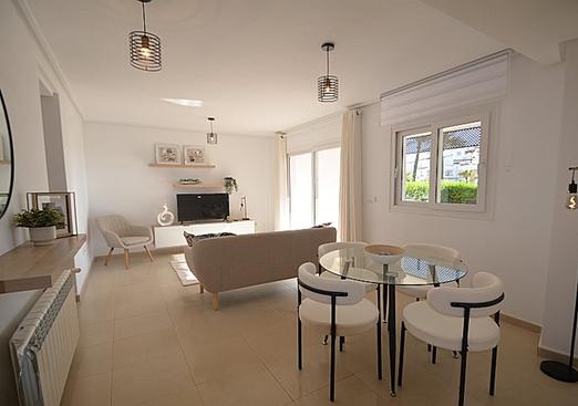 Apartment in Hacienda Riquelme Golf Resort