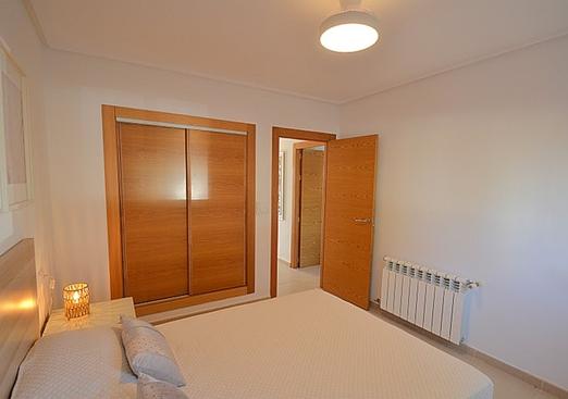 Apartment in Hacienda Riquelme Golf Resort