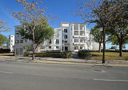 Apartment in Hacienda Riquelme Golf Resort