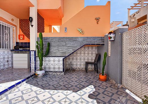 Apartment in Orihuela Costa