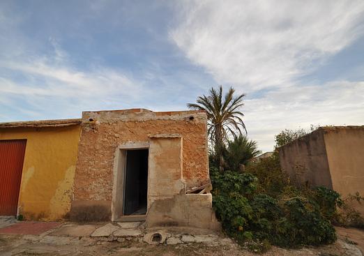 Town house in Hondón de las Nieves