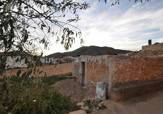 Town house in Hondón de las Nieves