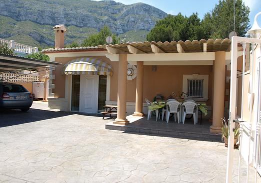 Villa in Denia
