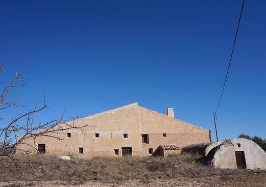 Country house in Jumilla