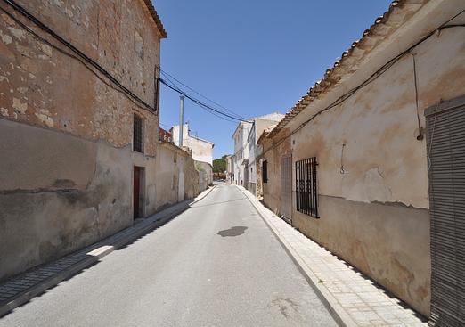 Country house in Pinoso