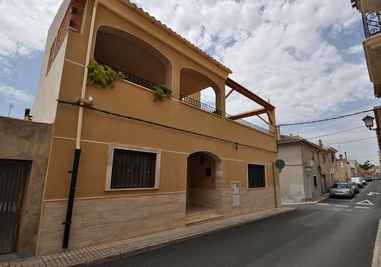 Town house in Pinoso