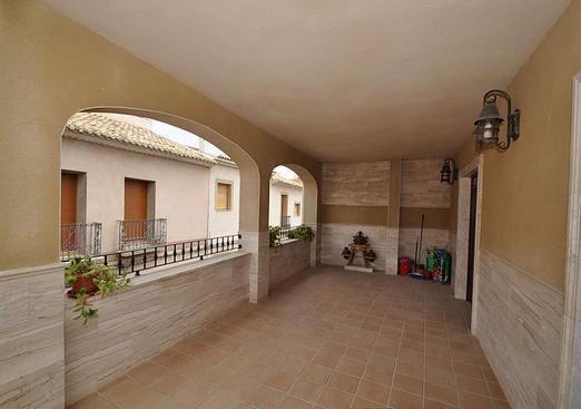 Town house in Pinoso