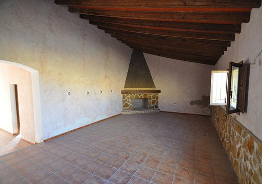 Country house in Jumilla