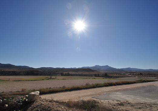 Country house in Jumilla