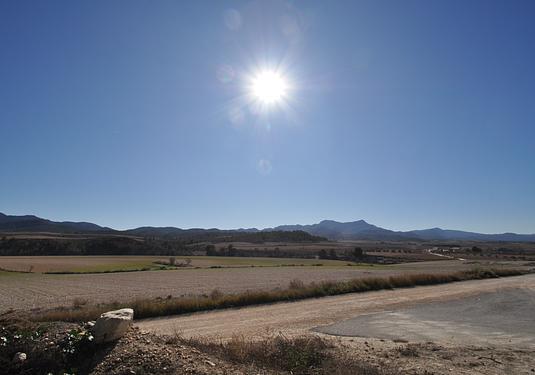 Country house in Jumilla