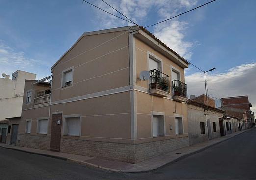 Town house in Pinoso