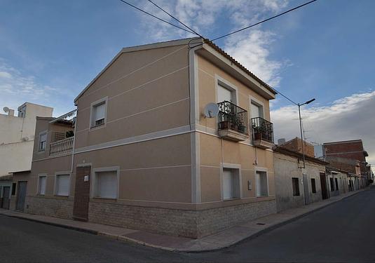 Town house in Pinoso