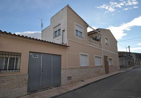 Town house in Pinoso