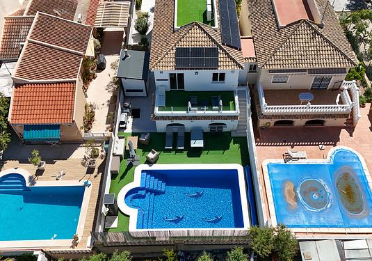 Villa in Los Balcones