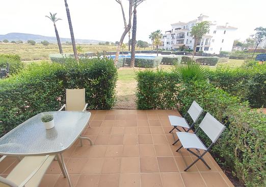 Apartment in Hacienda Riquelme Golf Resort