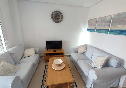 Apartment in Hacienda Riquelme Golf Resort