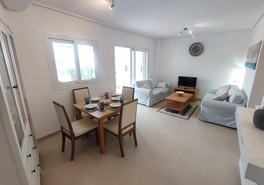 Apartment in Hacienda Riquelme Golf Resort