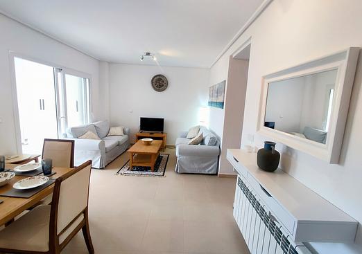 Apartment in Hacienda Riquelme Golf Resort