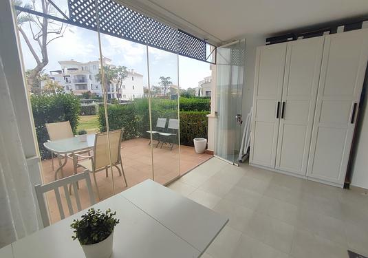 Apartment in Hacienda Riquelme Golf Resort