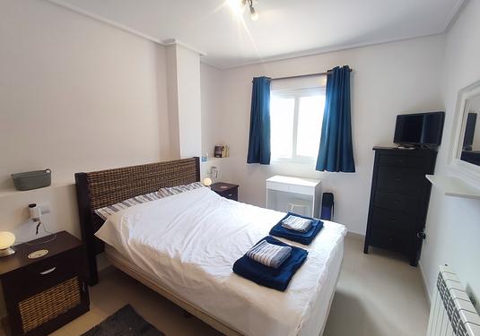 Apartment in Hacienda Riquelme Golf Resort