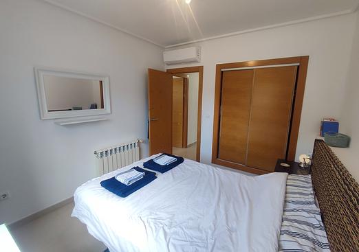 Apartment in Hacienda Riquelme Golf Resort