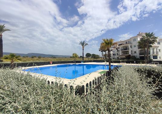 Apartment in Hacienda Riquelme Golf Resort