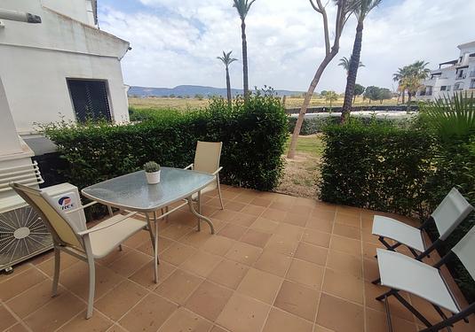 Apartment in Hacienda Riquelme Golf Resort