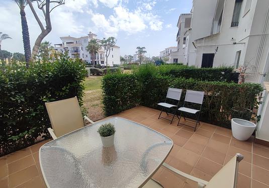 Apartment in Hacienda Riquelme Golf Resort