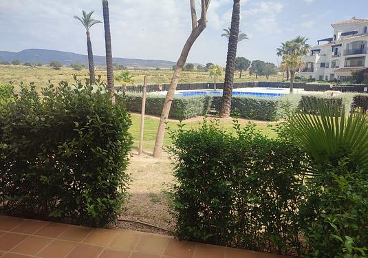Apartment in Hacienda Riquelme Golf Resort