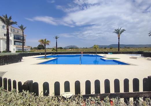 Apartment in Hacienda Riquelme Golf Resort