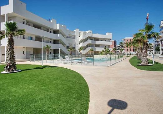 Apartment in Guardamar del Segura