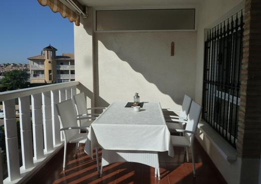 Apartment in Cabo Roig