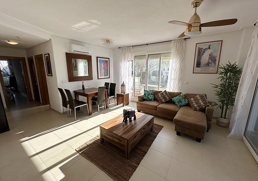 Apartment in La Torre Golf Resort