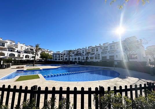 Apartment in La Torre Golf Resort