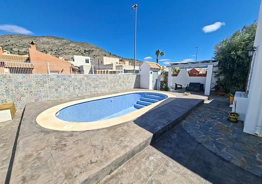 Villa in Fortuna