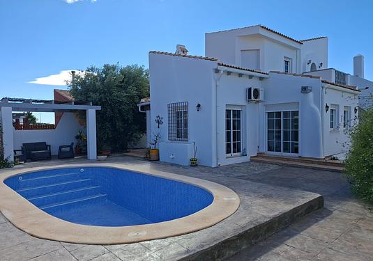 Villa in Fortuna