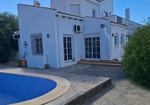 Villa in Fortuna