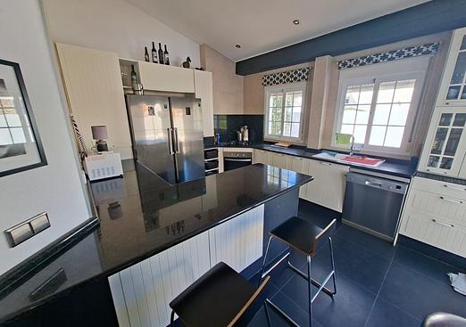 Villa in Fortuna