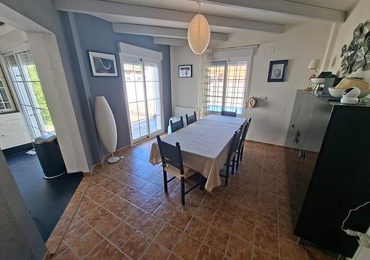 Villa in Fortuna