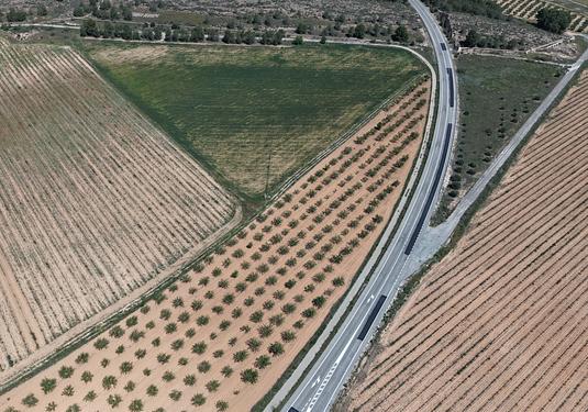 Land in Yecla