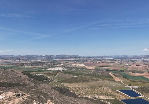 Land in Yecla
