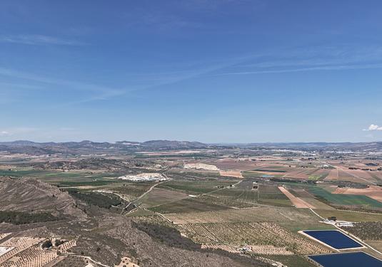 Land in Yecla