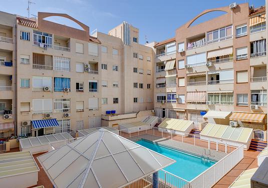 Apartment in Torrevieja