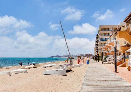 Apartment in Torrevieja