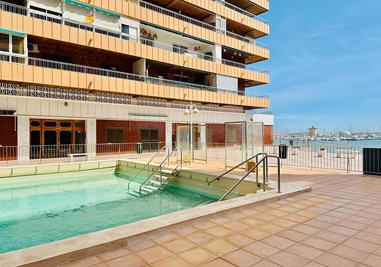 Apartment in Torrevieja