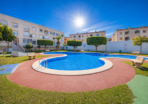 Apartment in Torrevieja